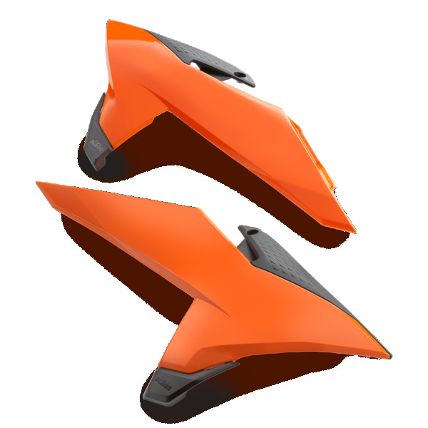 KTM Spoiler set